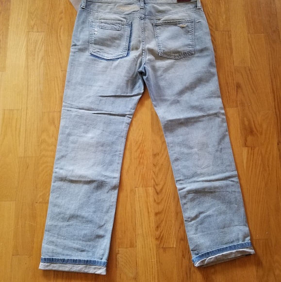 Holding Horses Patchwork Gable Jeans Size 30 - Picture 5 of 8